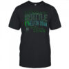 Warning Seattle Mariners twelfth man high decibel zone shirt