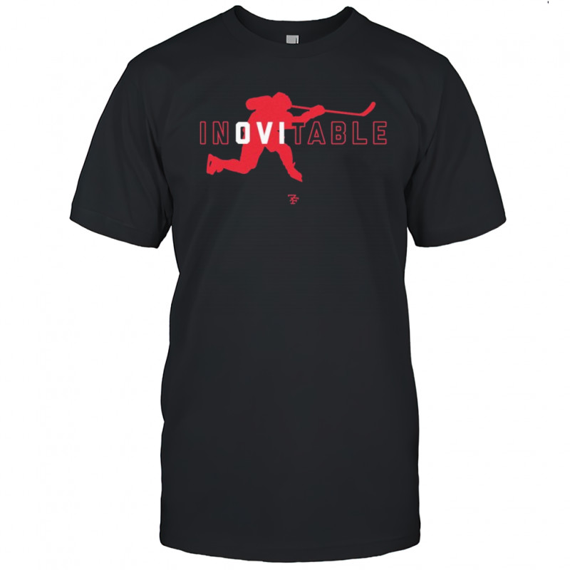 Washington Capitals Inovitable T-shirt
