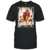 Washington Commanders football good luck commanders shirt