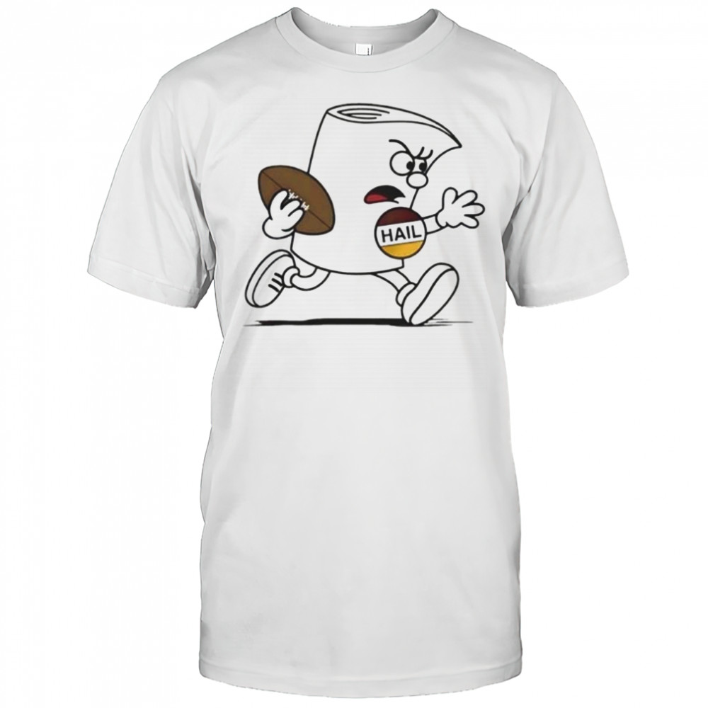 Washington Commanders Running Hail T-Shirt