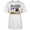 Washington Huskies 1991 National Champions University T-shirt