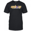 Washington Huskies Apple Cup Champs logo shirt