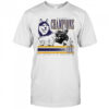 Washington Huskies football 1991 national Champs vintage shirt mascot graphic shirt
