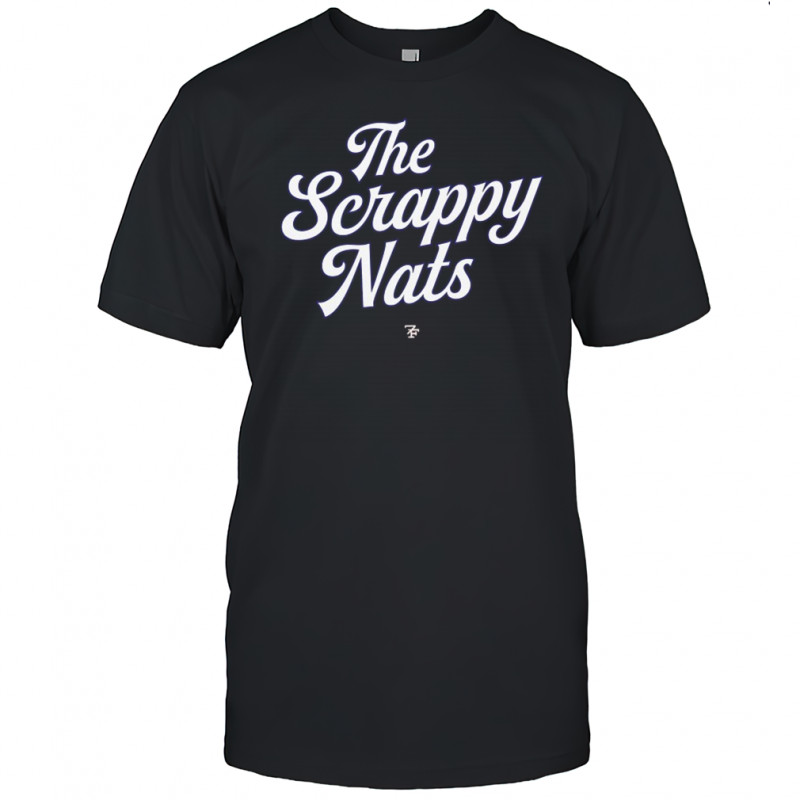 Washington Nationals The Scrappy Nats T-shirt