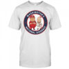 Washington’s National Disgrace cartoon shirt