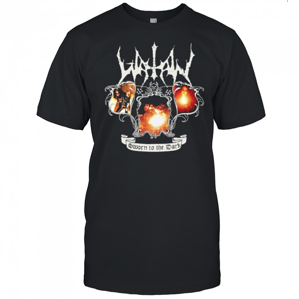 Watain Sworn To The Dark T-shirt