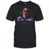 Weapons movie Aunt Gladys wearing glass retro art 2025 shirt