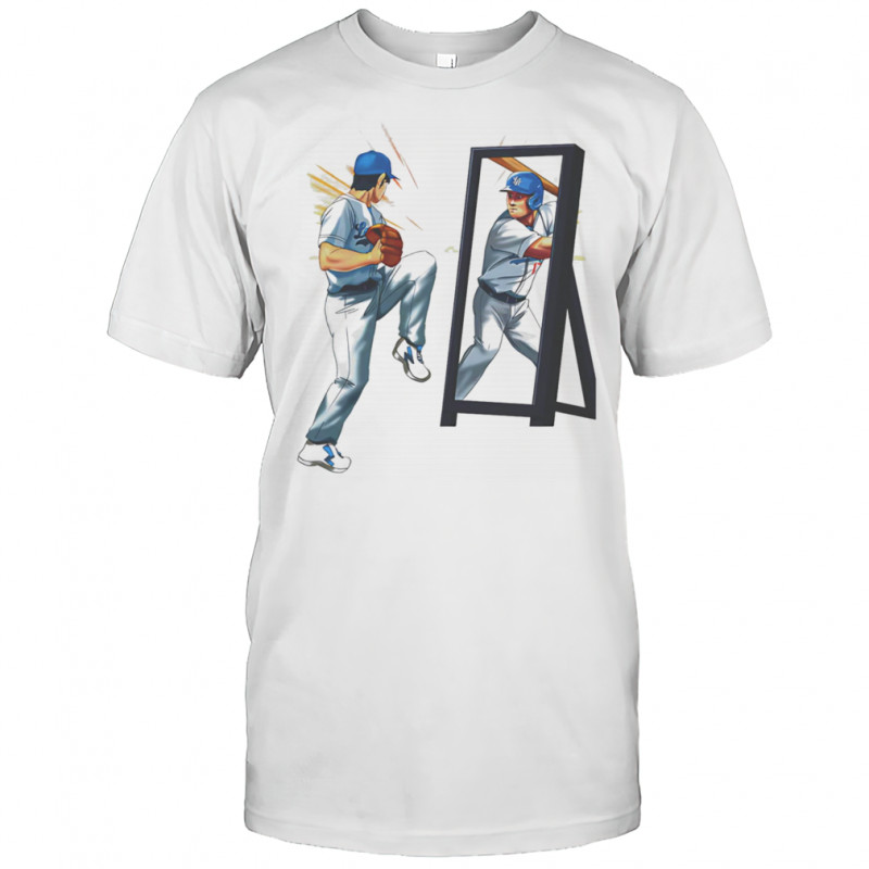 Welcome to the Sho x2 mirror shirt