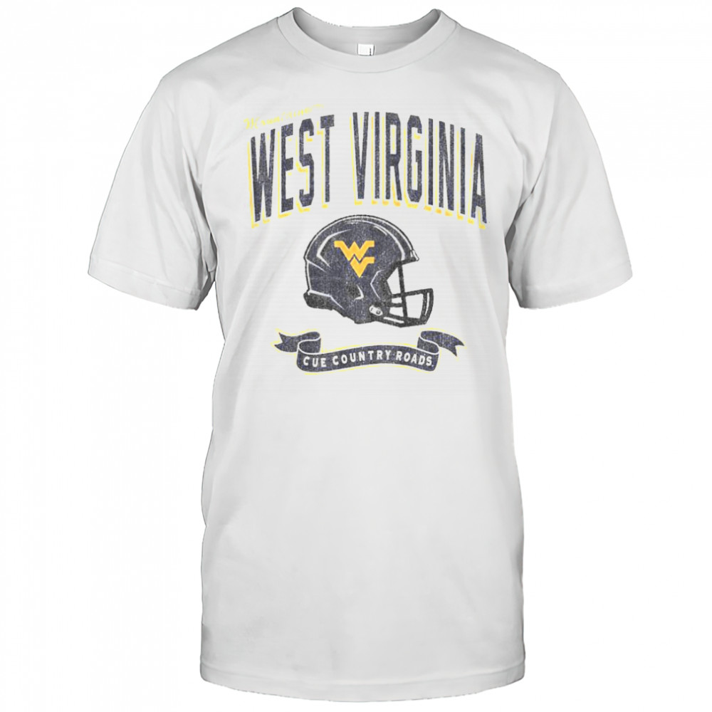West Virginia Mountaineers Prime Play T-Shirt