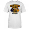 West Virginia Mountaineers Vs Pittsburgh Panthers Backyard Brawl Champs Sep 13 2025 Helmets T-shirt