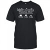 Western Coventry Elementary School Work Hard Be Kind Aim High shirt