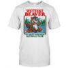 Wettest beaver in moist springs National Park shirt