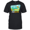 Where we come alive shirt