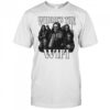 Where’s the wifi death gun funny meme shirt