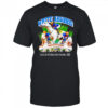 White Abarrio Gulfstream Park Thoroughbred Horse Racing shirt
