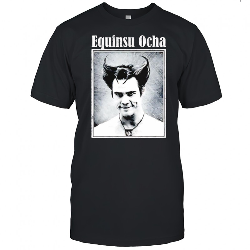 White Devil Equinsu Ocha shirt
