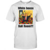 White House ball room Trump sarcastic shirt
