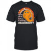 Who are you calling Imaginary rainbow star gaphic shirt