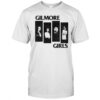 Wholesome Gilmore Girls flag shirt