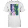 Wicked For Good Glinda and Elphaba Split graphic shirt
