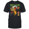 William Bill Overbeck retro shirt