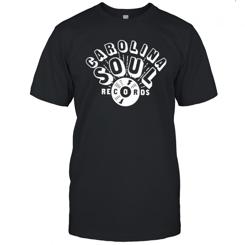 William Lipton The Runarounds Carolina Soul Records shirt