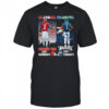 Williams and Hurts Alabama Crimson Tide on Saturdays Philadelphia Eagles on Sundays shirt