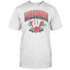 Wisconsin Badgers Arena Fade T-Shirt