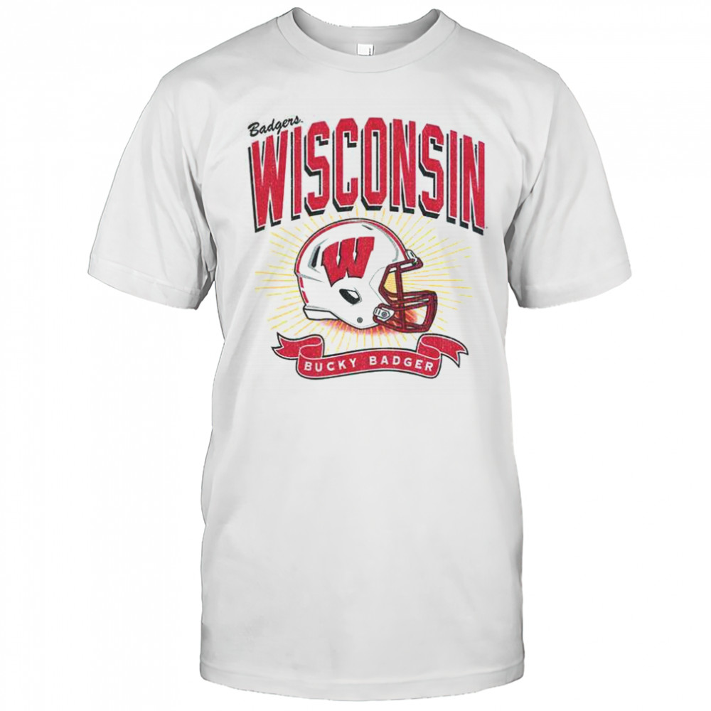 Wisconsin Badgers Prime Play T-Shirt