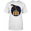 Witch Mustache Magic Cal Raleigh MLB Seattle baseball shirt
