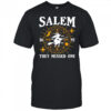 Witch Salem they missed one 1692 graphic shirt