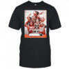 WNBA 2025 Playoff starts shirt