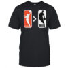 WNBA Is Greater Than NBA T-shirt