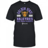WNBA Official Golden State Valkyries 2025 Playoffs Worlds shirt