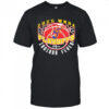 WNBA Official Indiana Fever 2025 Playoffs Award Tour shirt