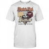 Wofford Terriers vs Virginia Tech Hokies football helmet 2025 shirt