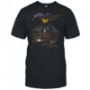 Wolves the execution of all things shirt
