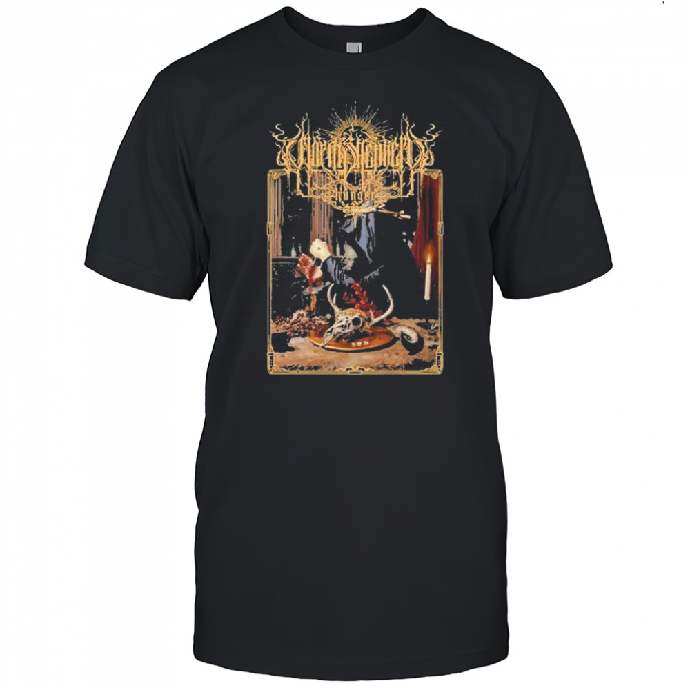 Worm Shepherd Hunger T-shirt