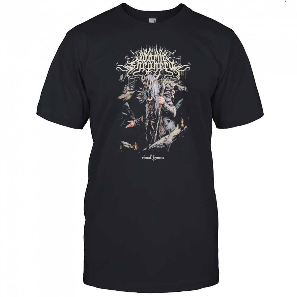 Worm Shepherd Ritual Hymns T-shirt