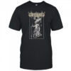 Worm Shepherd The Scorner’s Cloth Wrapped Tightly Around My Shoulders T-shirt
