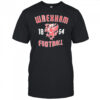 Wrexham football 1864 vintage shirt