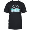 Wright State Raiders volleyball logo shirt