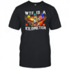 WTF is a kilometer George Washington riding an eagle United States shirt