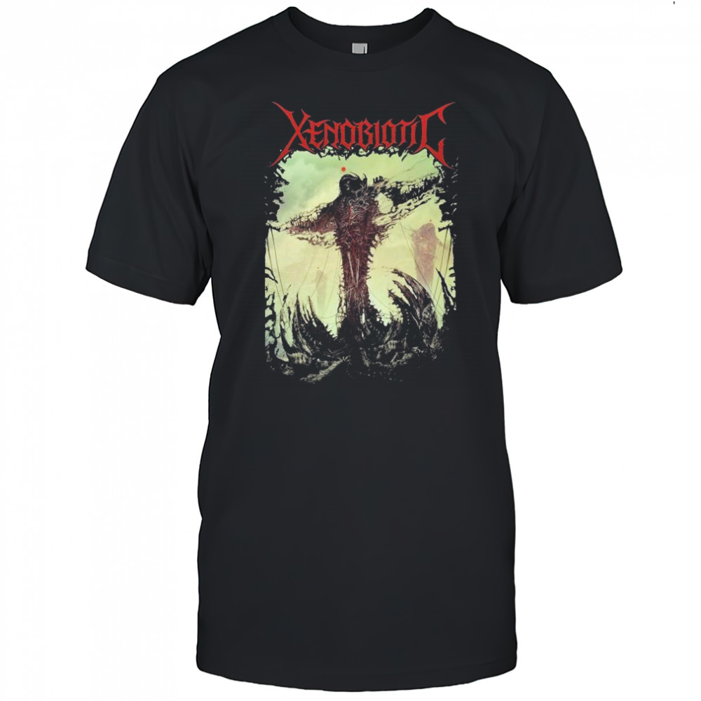 Xenobiotic Hate Monolith T-shirt
