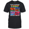 Yeah I Support LGBT labyrinth zone green hill zone bingo highway twinkle park shirt
