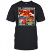 Yes I support beer lingling money shirt