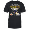 Yes i’m old but i saw Baltimore Ravens Greatness helmet logo shirt