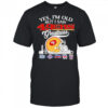 Yes i’m old but i saw San Francisco 49ers Greatness helmet Super Bowl logo shirt