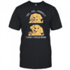 Yes Yes Perfect I Wish I Could Read Dog Playing Cards Poker shirt