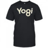 Yogi text Yogi Berra shirt